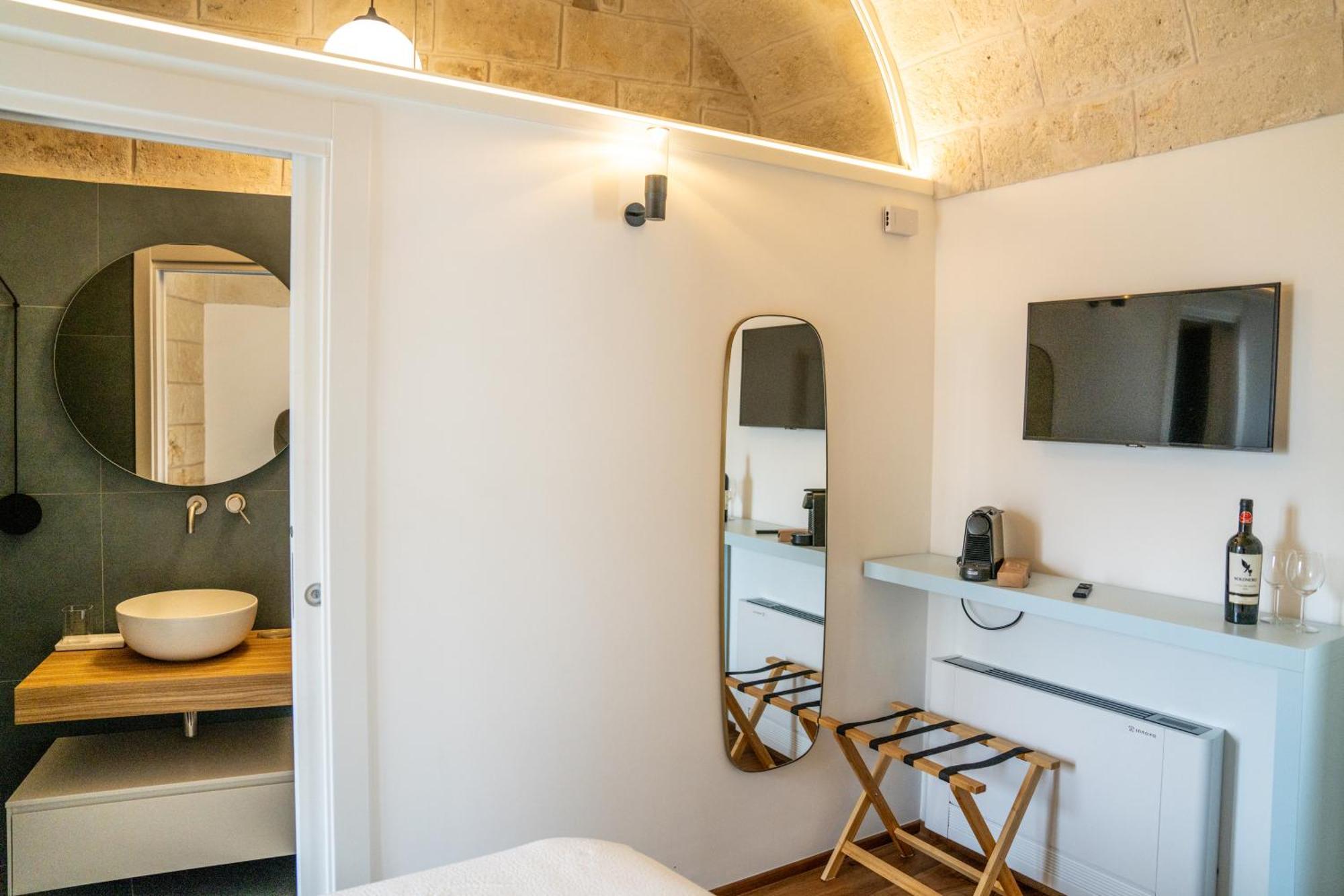 Innesto Rooms - Monopoli Luaran gambar