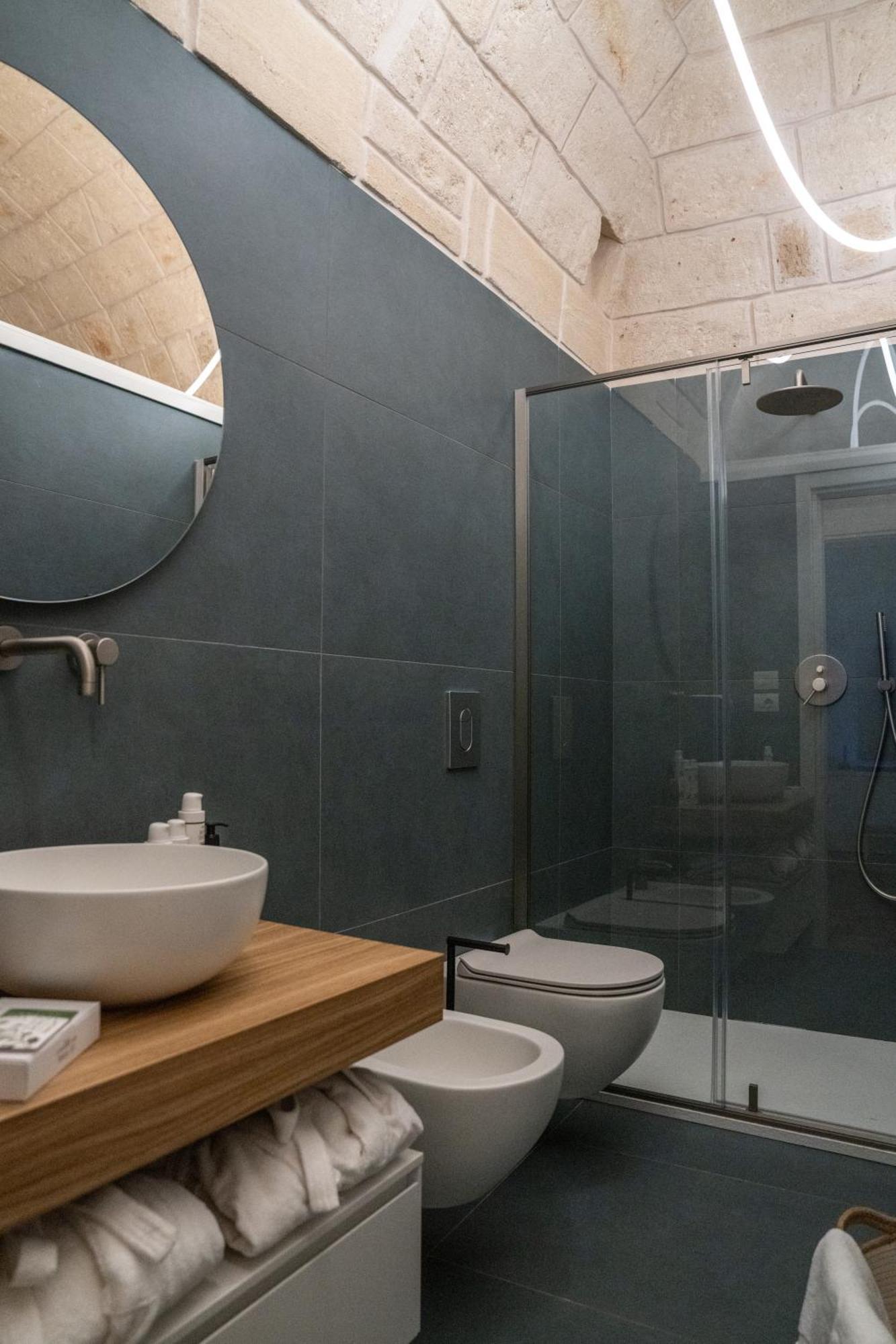Innesto Rooms - Monopoli Luaran gambar