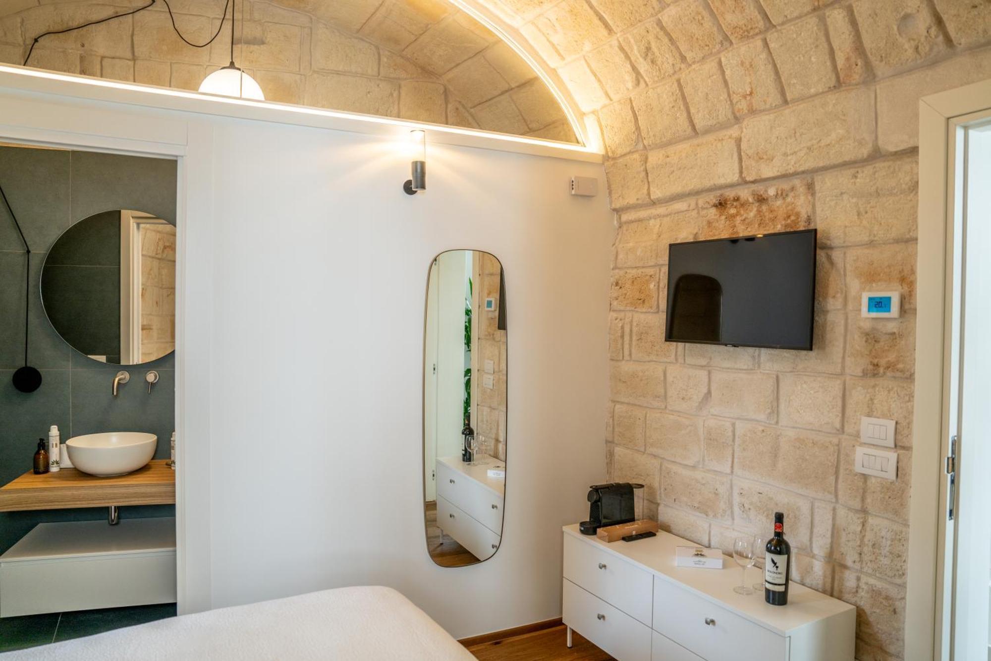 Innesto Rooms - Monopoli Luaran gambar