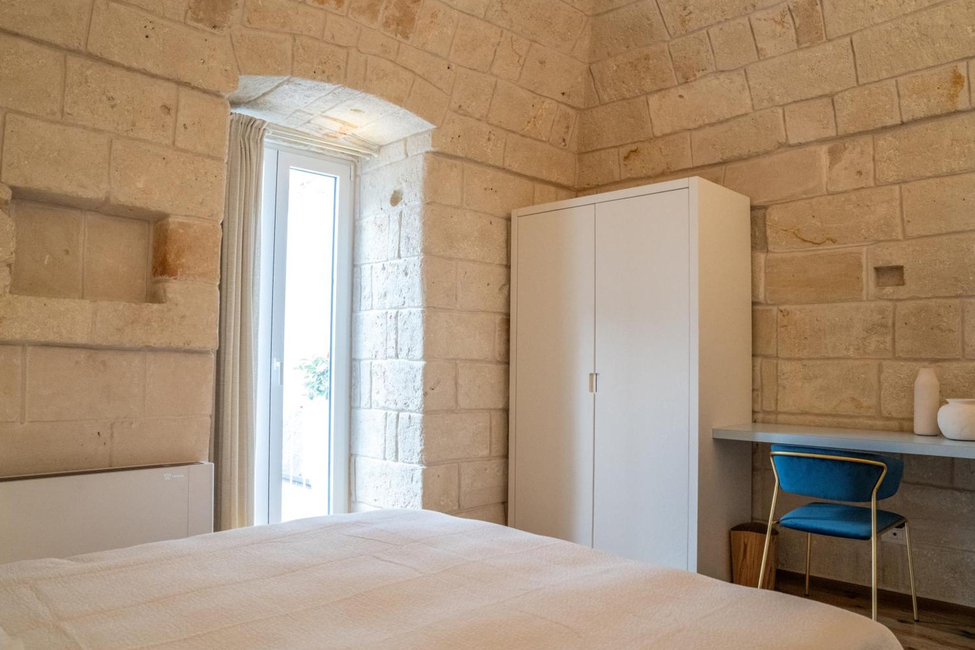 Innesto Rooms - Monopoli Luaran gambar