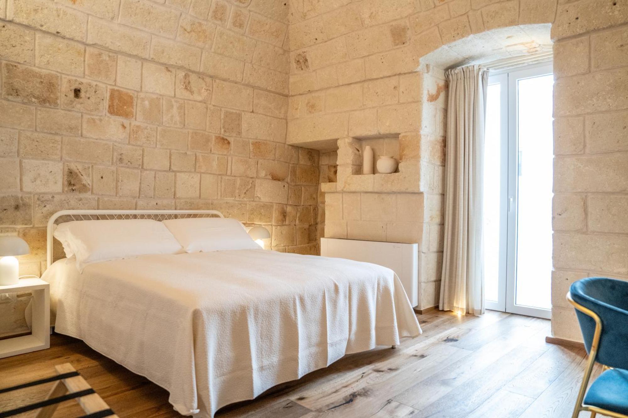 Innesto Rooms - Monopoli Luaran gambar