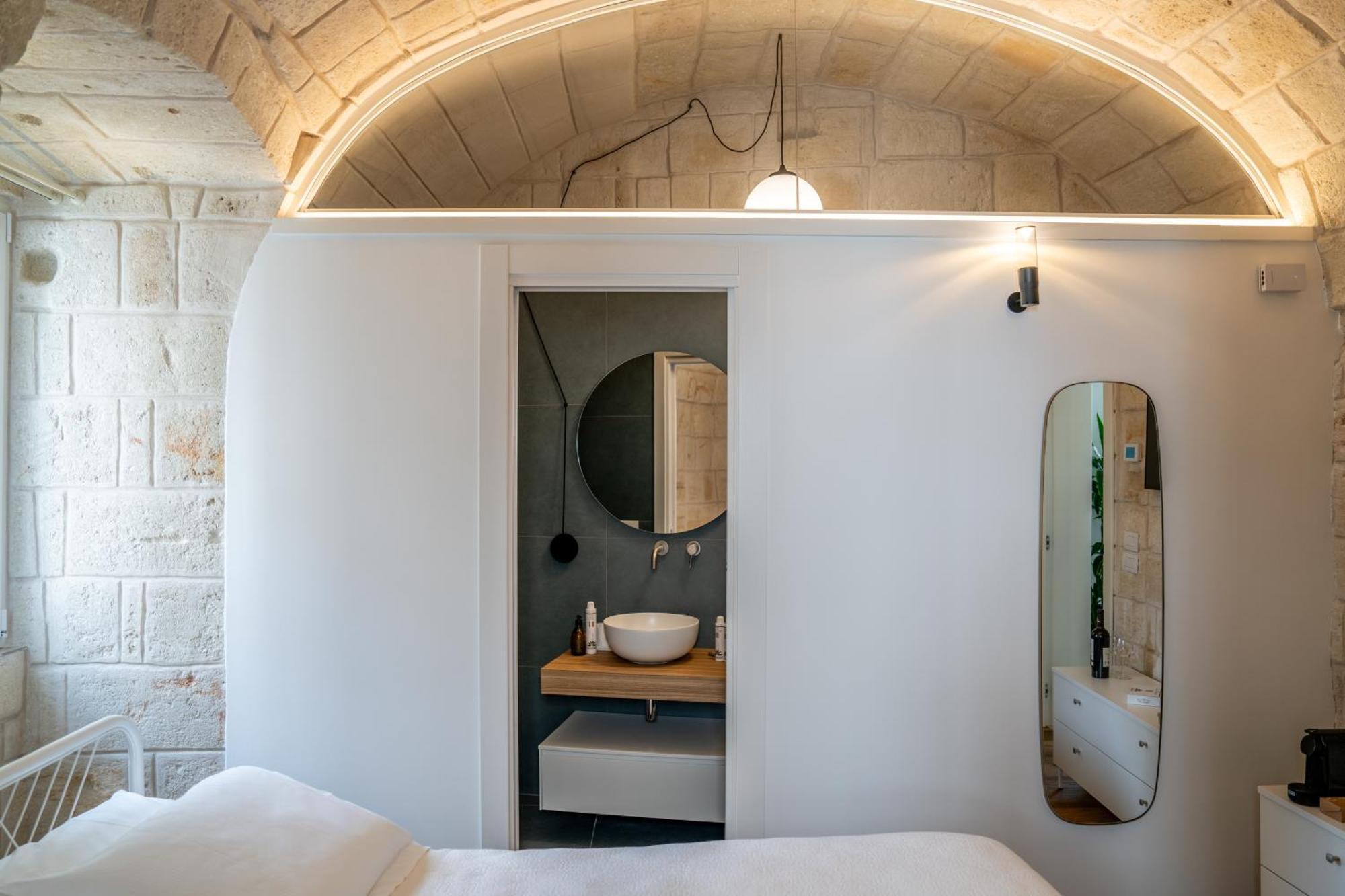 Innesto Rooms - Monopoli Luaran gambar