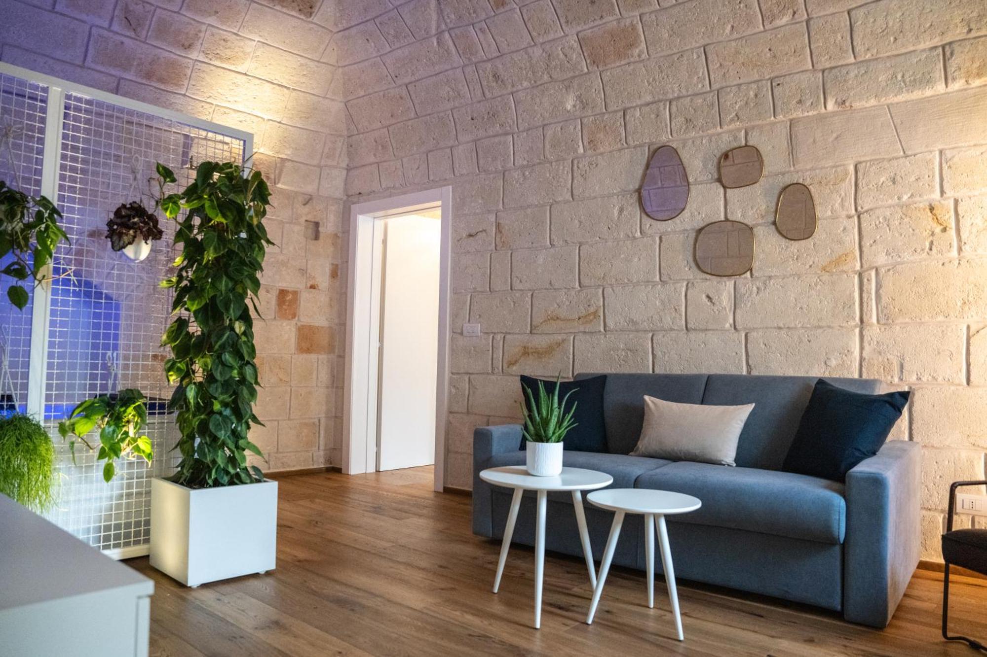 Innesto Rooms - Monopoli Luaran gambar