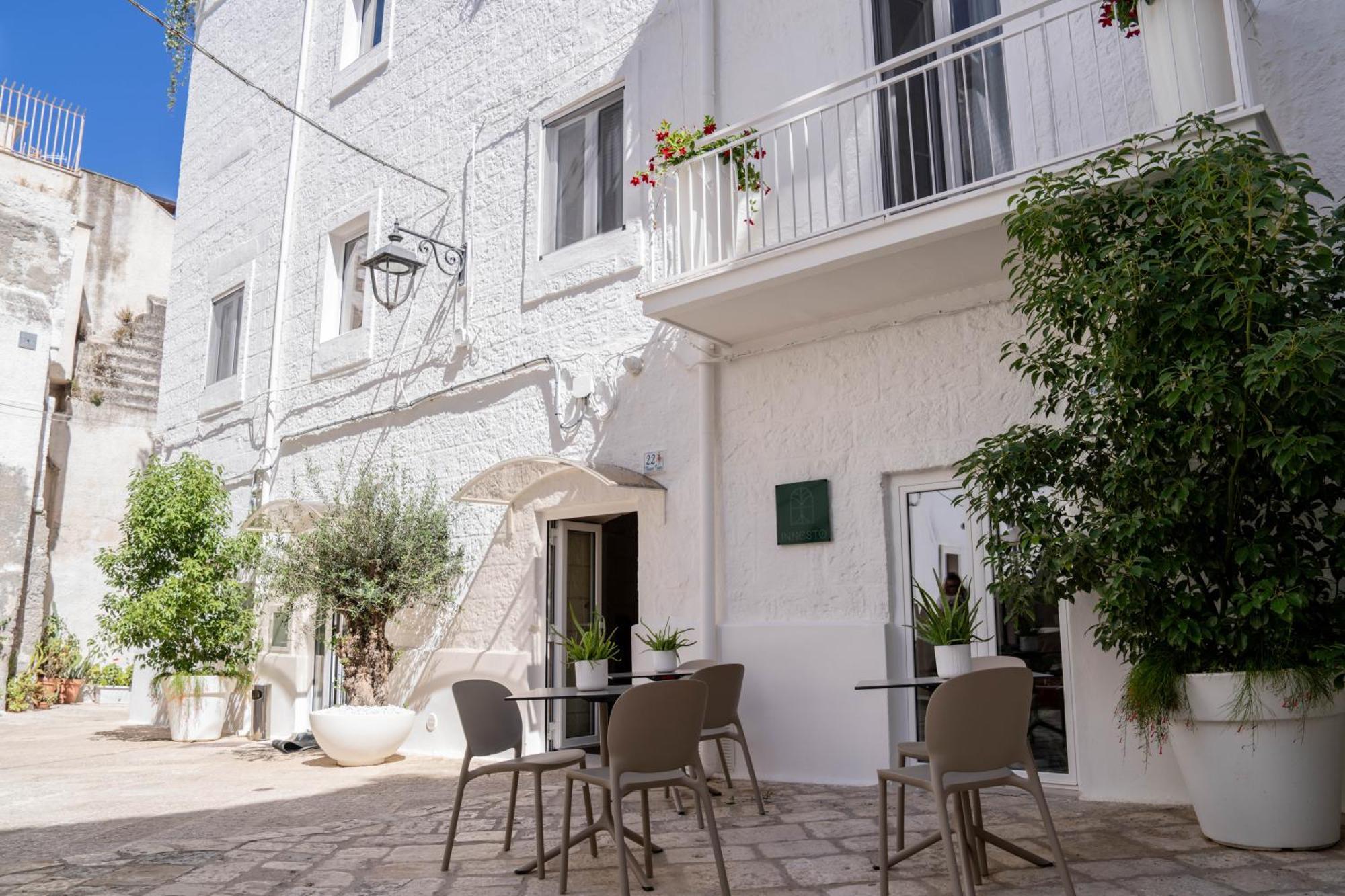 Innesto Rooms - Monopoli Luaran gambar
